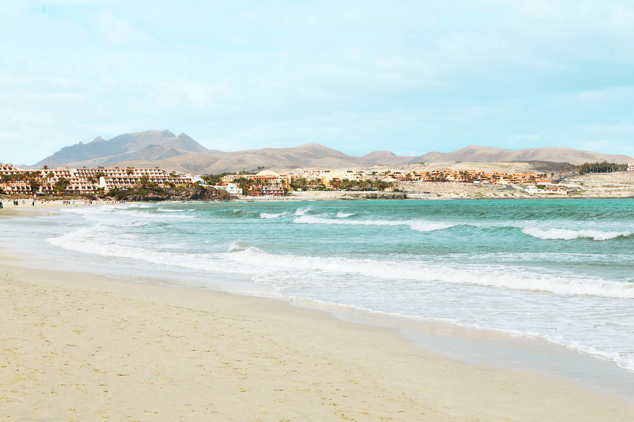 Costa Calman ranta