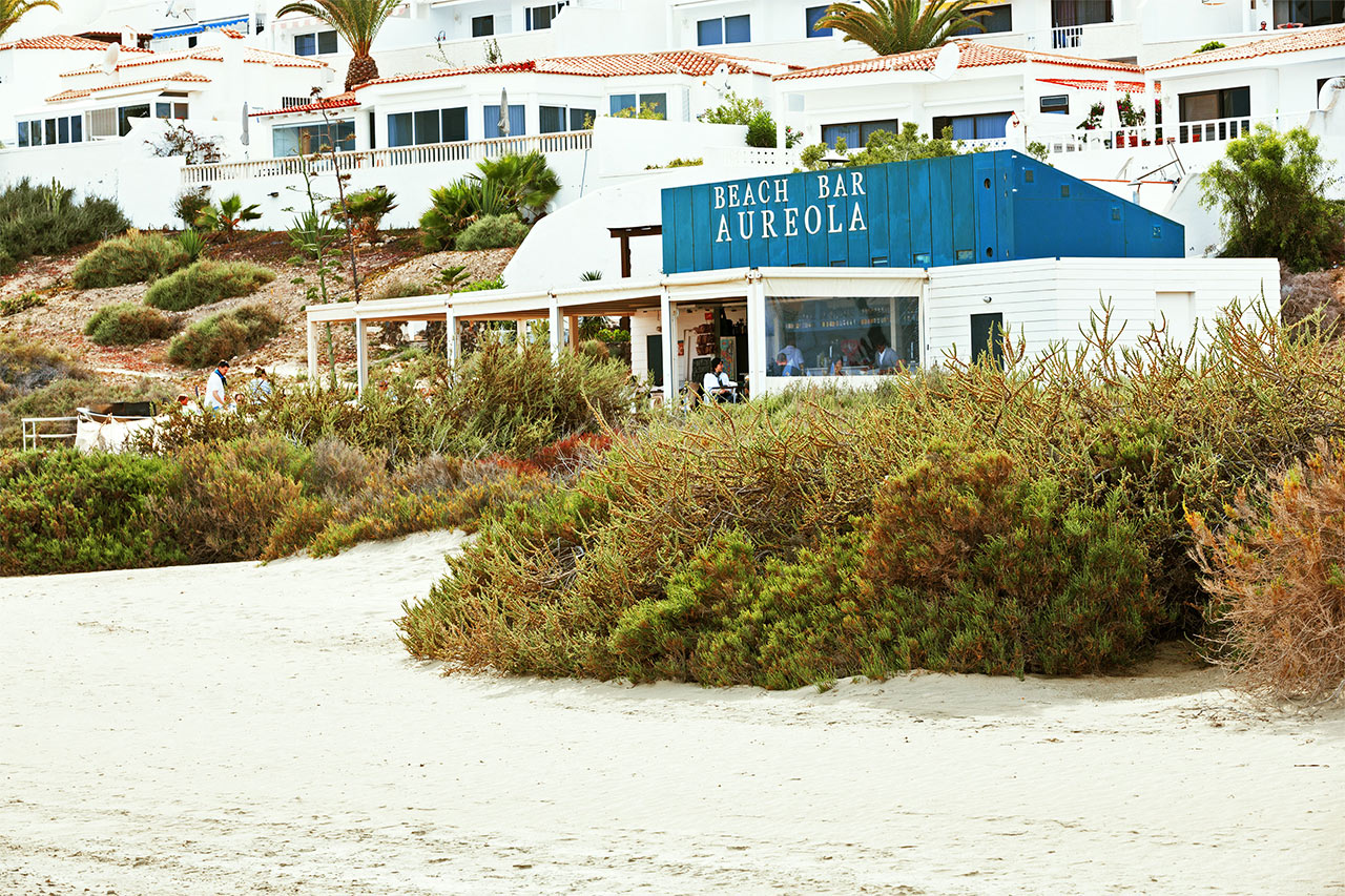 Costa Calman ranta