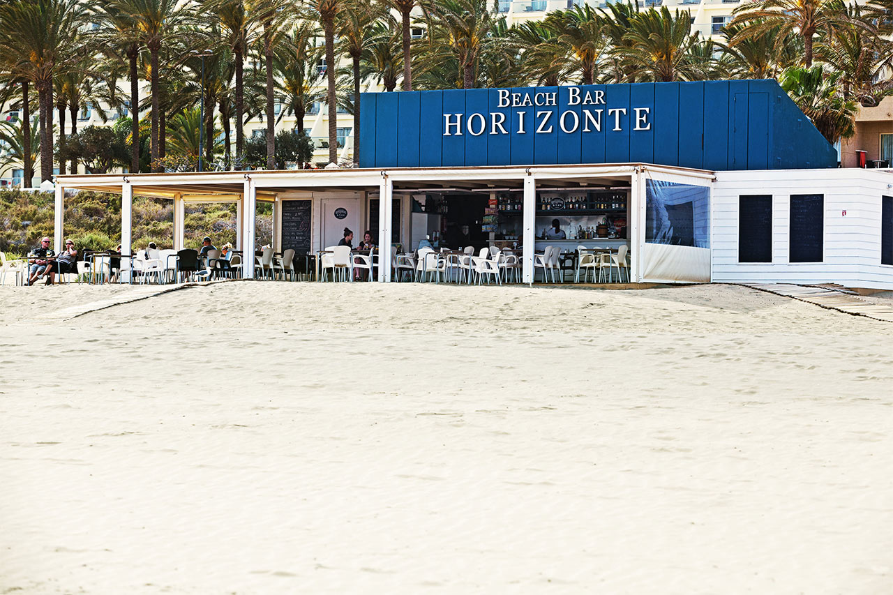 Costa Calman ranta
