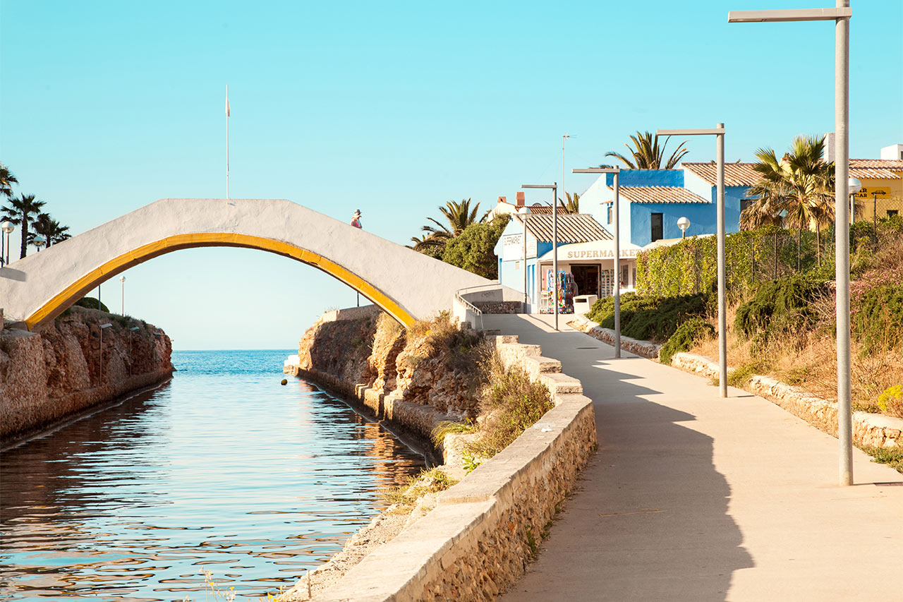 Marina Cala'n Boschissa