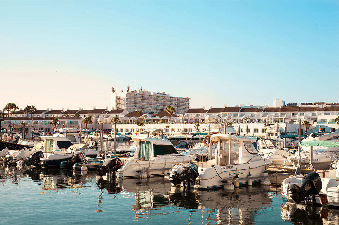 Marina Cala'n Boschissa