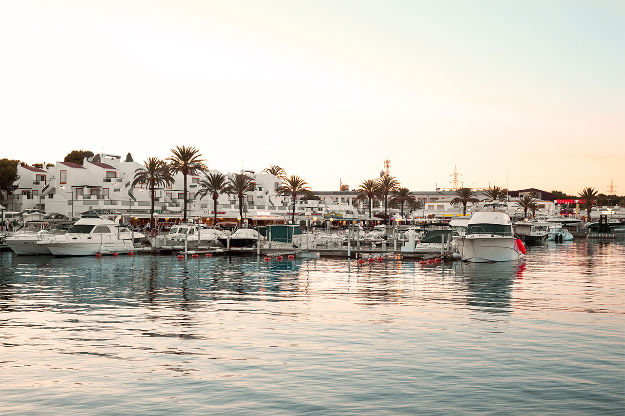 Marina Cala'n Boschissa