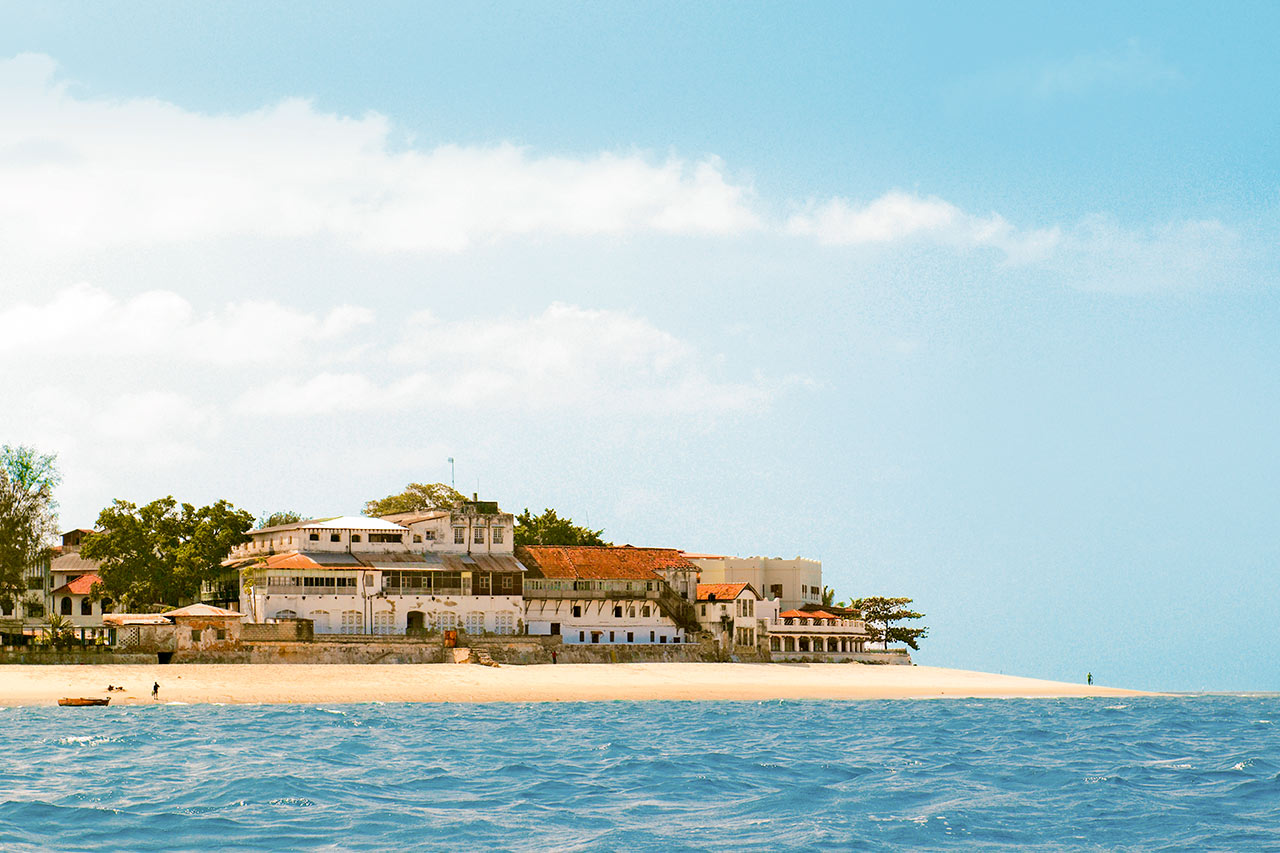 Stone Town, Sansibar