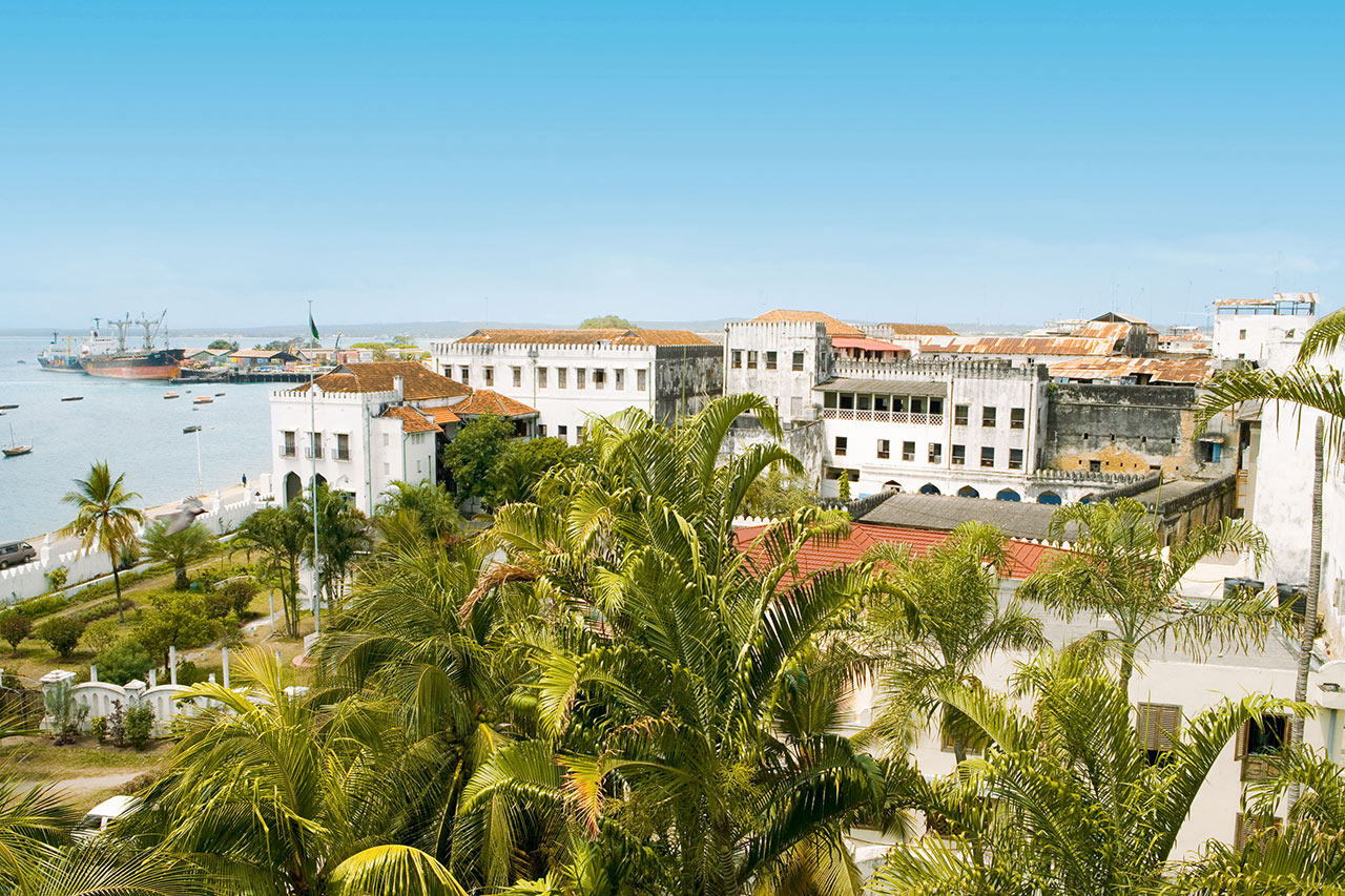 Stone Town, Sansibar