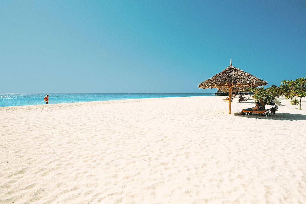 Nungwi Beach