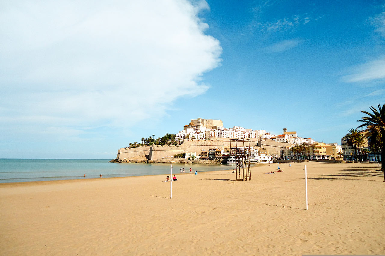 Peniscola, Castellón